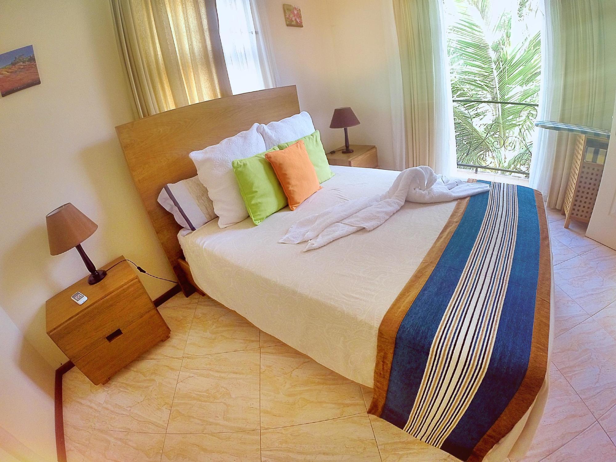 Here Paradise Hotel بلو باي المظهر الخارجي الصورة