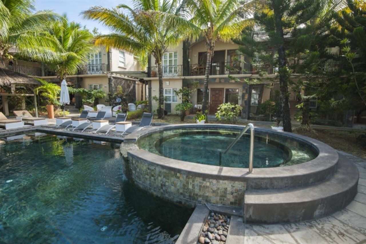 Here Paradise Hotel بلو باي المظهر الخارجي الصورة