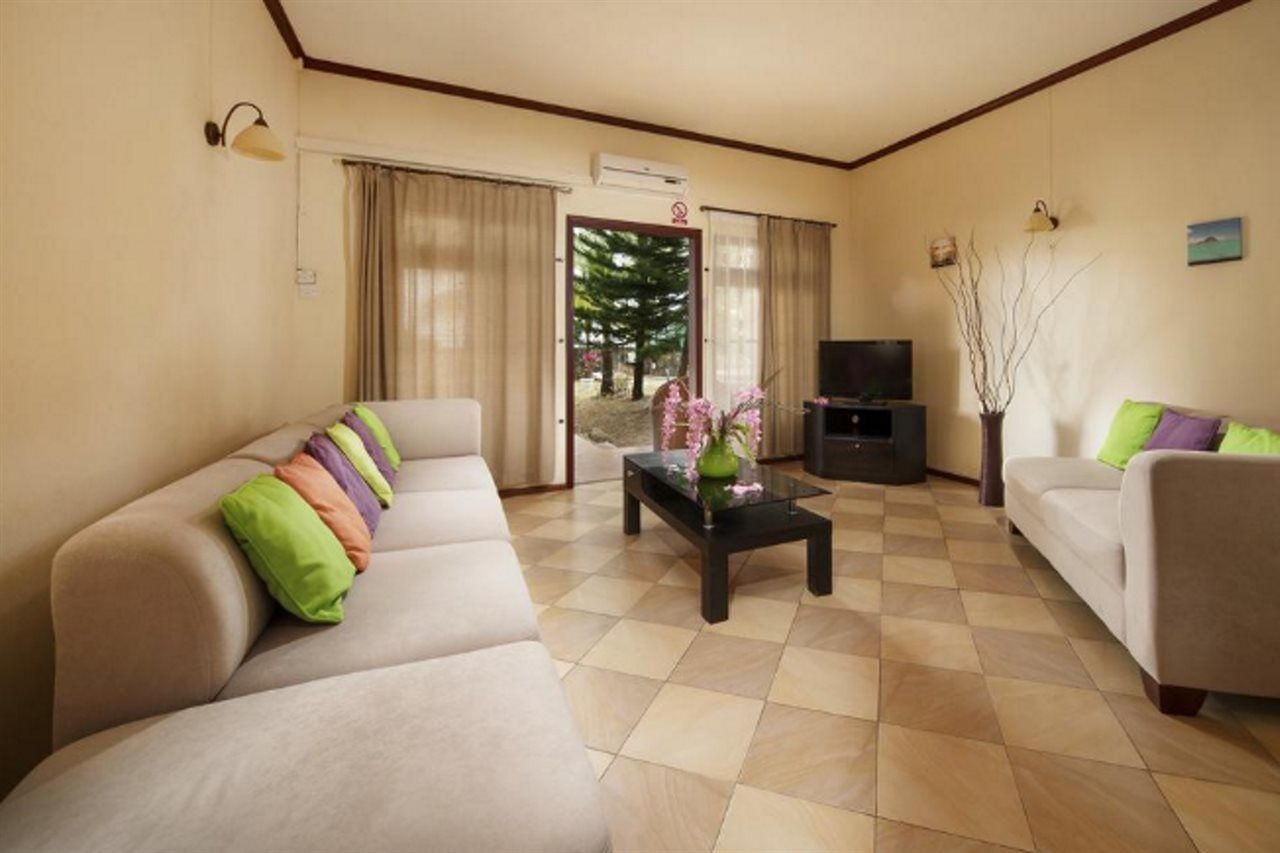 Here Paradise Hotel بلو باي المظهر الخارجي الصورة