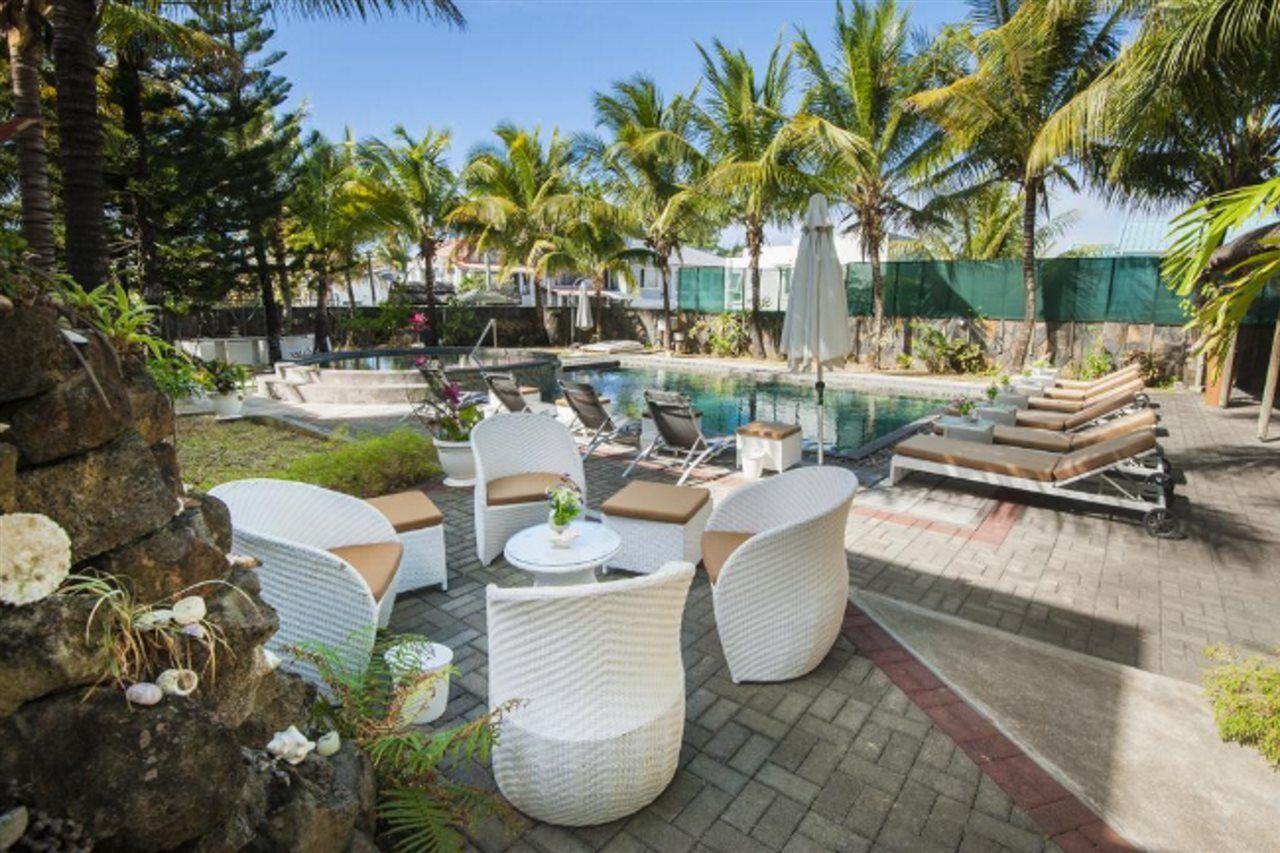 Here Paradise Hotel بلو باي المظهر الخارجي الصورة