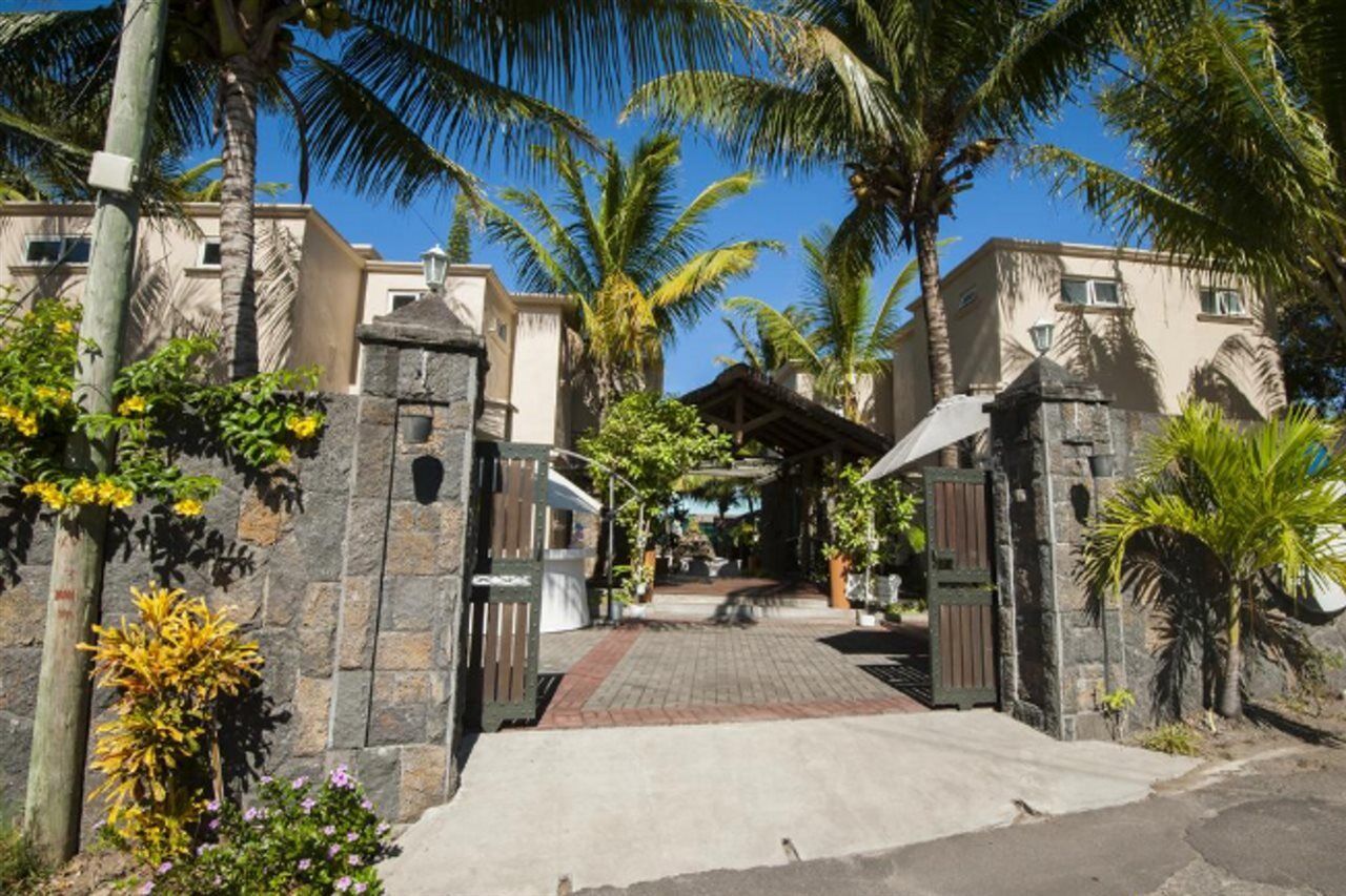 Here Paradise Hotel بلو باي المظهر الخارجي الصورة