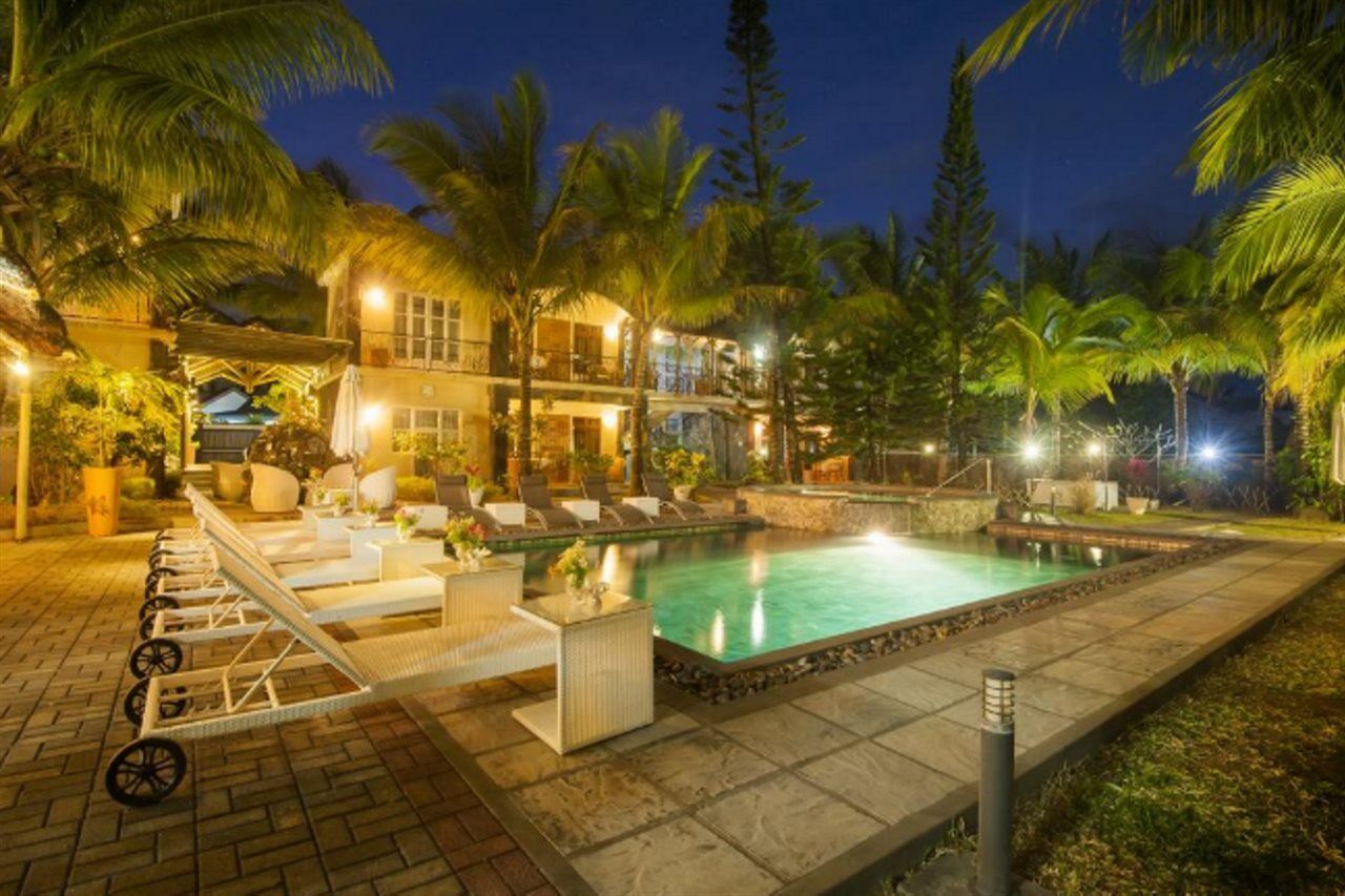 Here Paradise Hotel بلو باي المظهر الخارجي الصورة